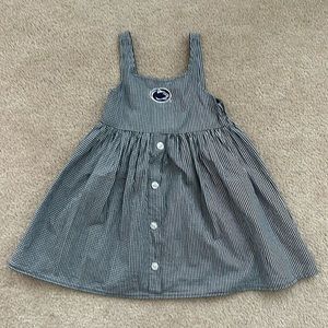 Penn State Girl’s Dress (Size 5T)